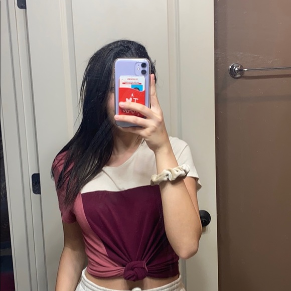 VINCE color block tee :) - Picture 5 of 6